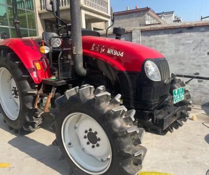 東方紅MK904輪式拖拉機