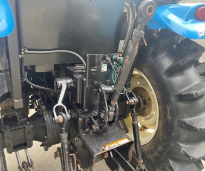 乐星LSV804轮式拖拉机
