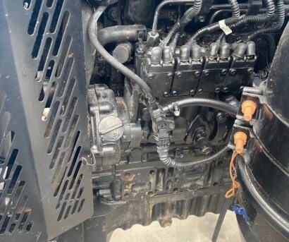 樂星LSV804輪式拖拉機