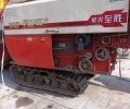 星光農機XG100履帶拖拉機