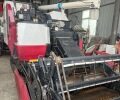 洋馬AW85G全喂入收割機