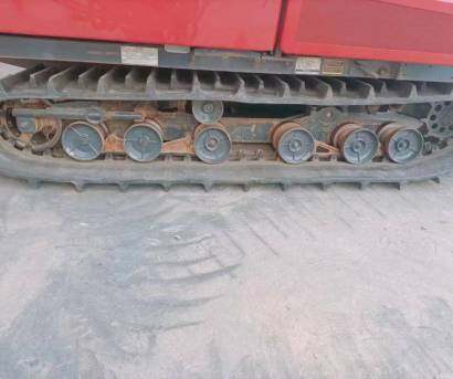 洋馬YH880全喂入收割機(jī)