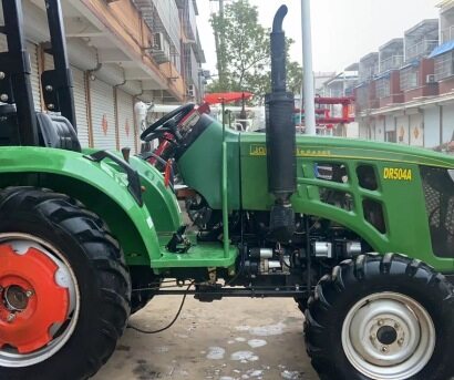 凱斯迪爾DR504A輪式拖拉機(jī)