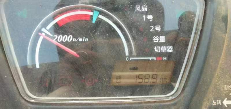 久保田CX100联合收割机