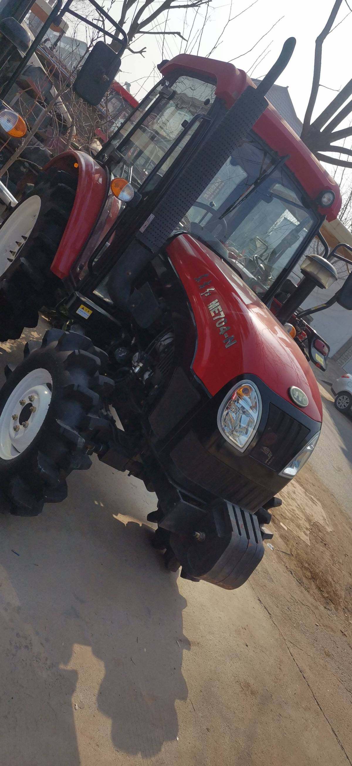 东方红ME704-N拖拉机