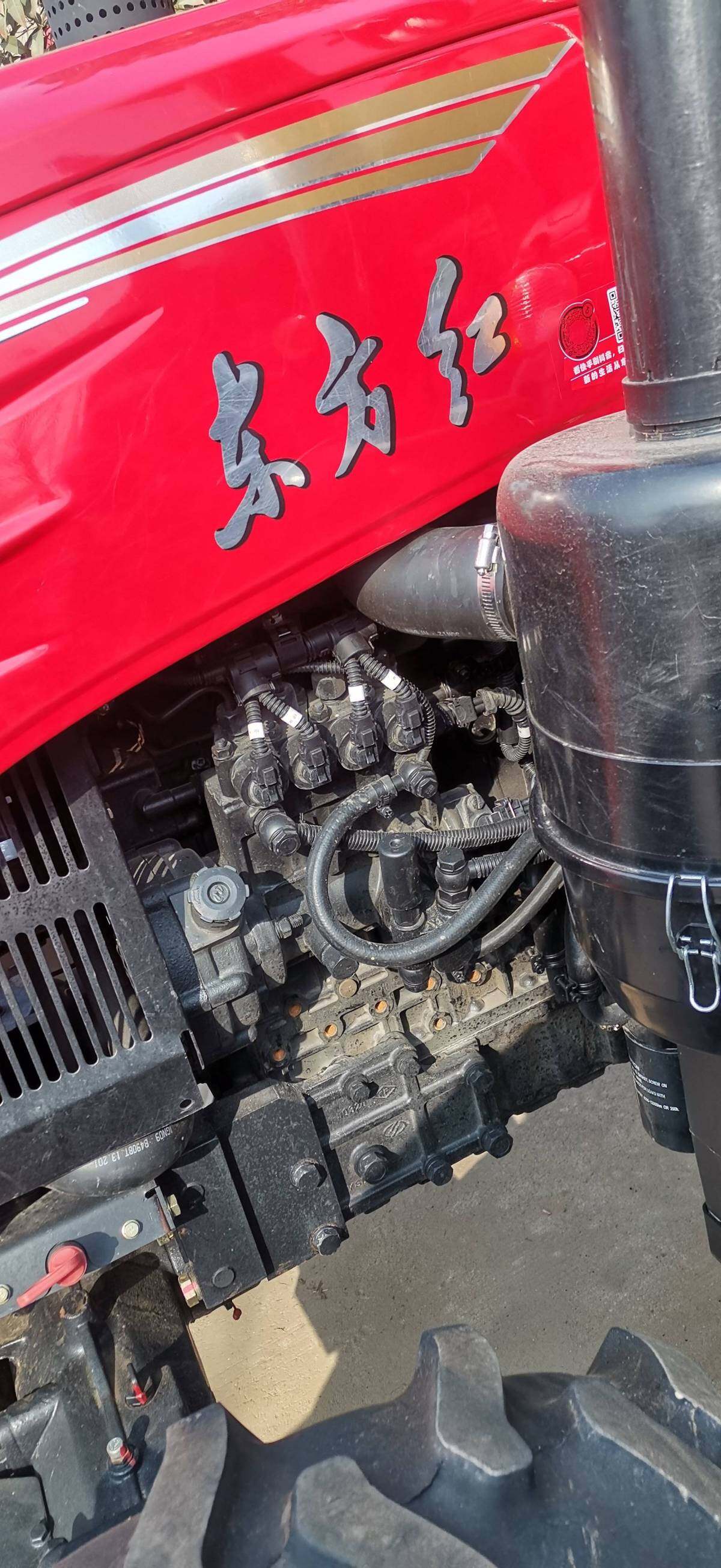 东方红ME704-N拖拉机