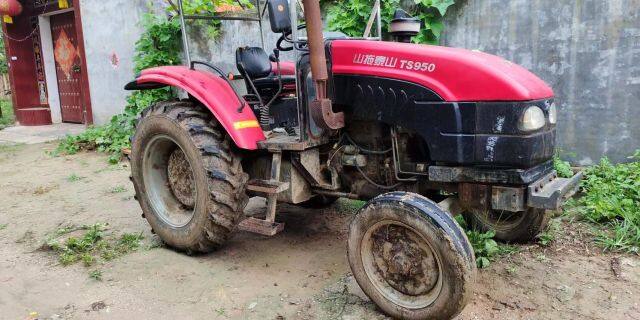 五征TS950拖拉机