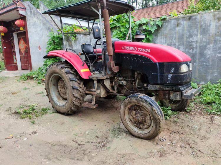 五征TS950拖拉机