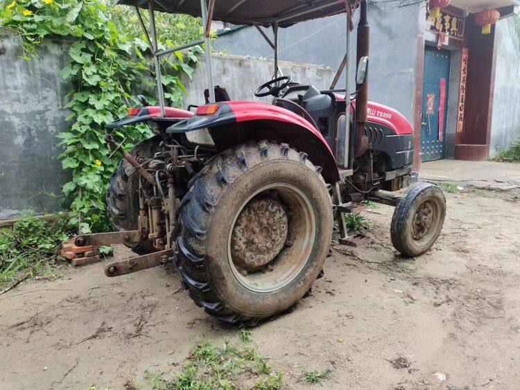 五征TS950拖拉机