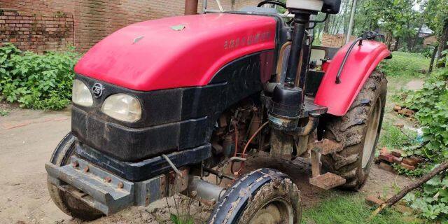 五征TS950拖拉机