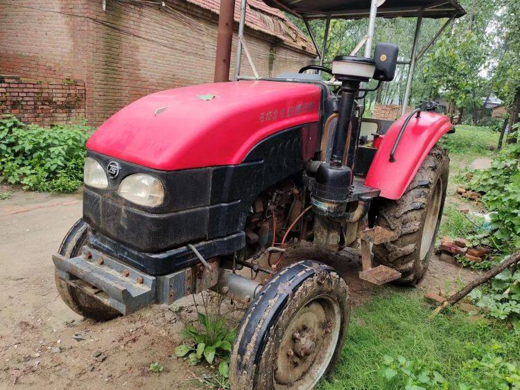 五征TS950拖拉机