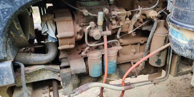 五征TS950拖拉机