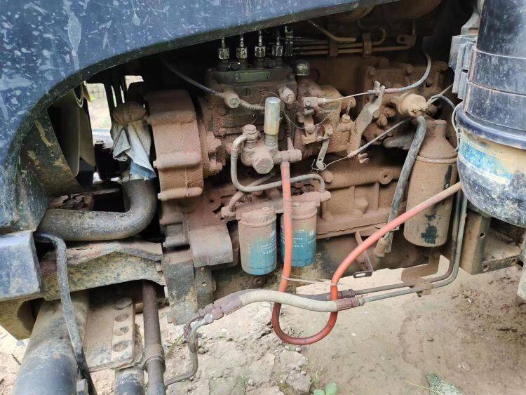 五征TS950拖拉机