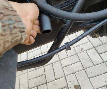东方红LX1204轮式拖拉机