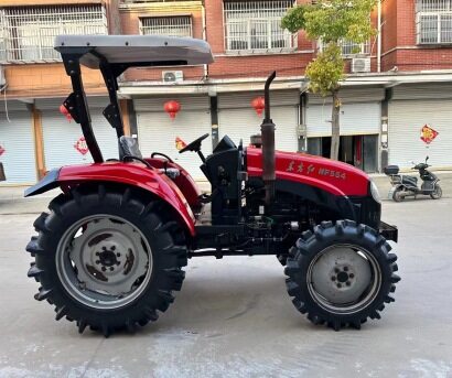 东方红MF554轮式拖拉机