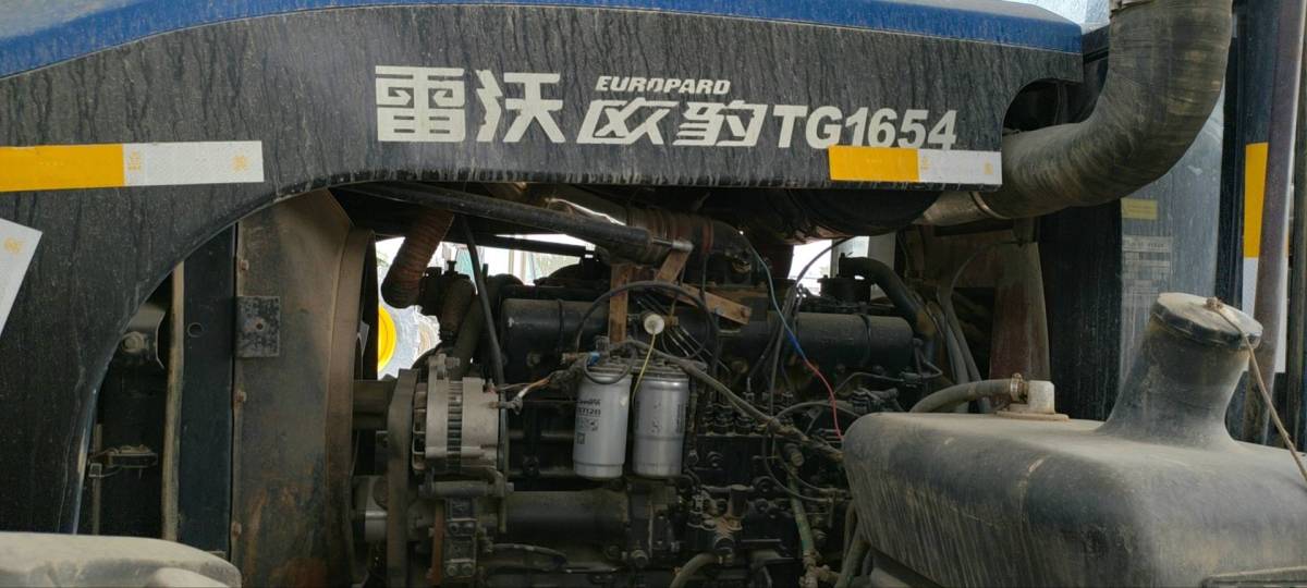 福田欧豹TG1654拖拉机