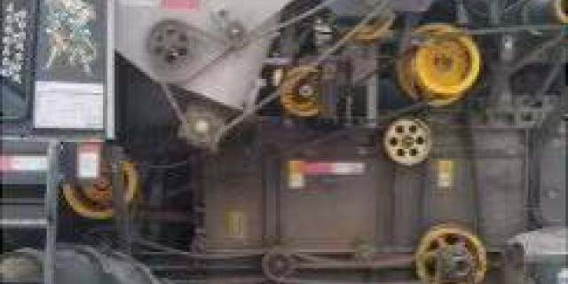 谷王TK100MAX纵轴流谷物联合收割机