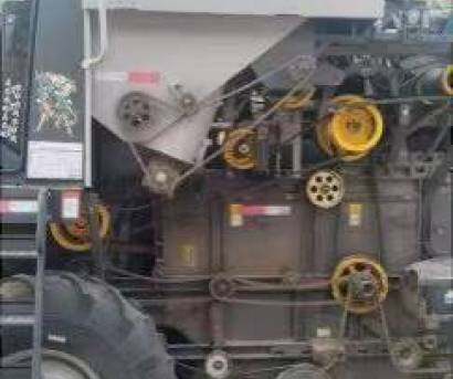谷王TK100MAX縱軸流谷物聯(lián)合收割機