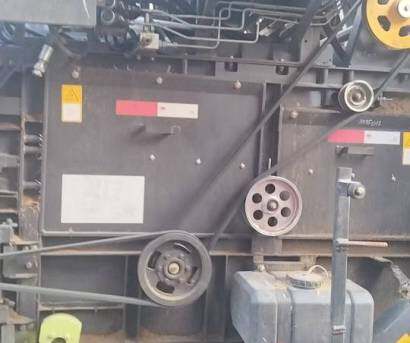 谷王TK100MAX縱軸流谷物聯(lián)合收割機