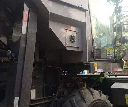 谷王TK100MAX縱軸流谷物聯(lián)合收割機