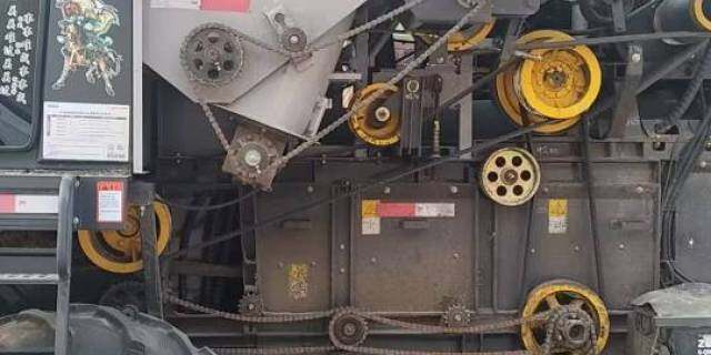 谷王TK100MAX纵轴流谷物联合收割机