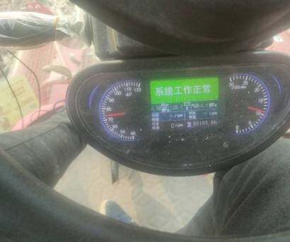 河北冀新4YZB-4H自走式玉米收割機(jī)