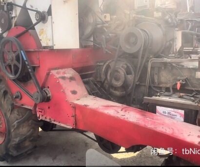 春雨收割機
