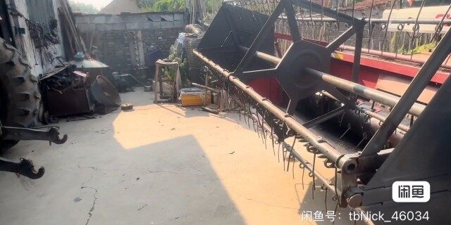 春雨收割机