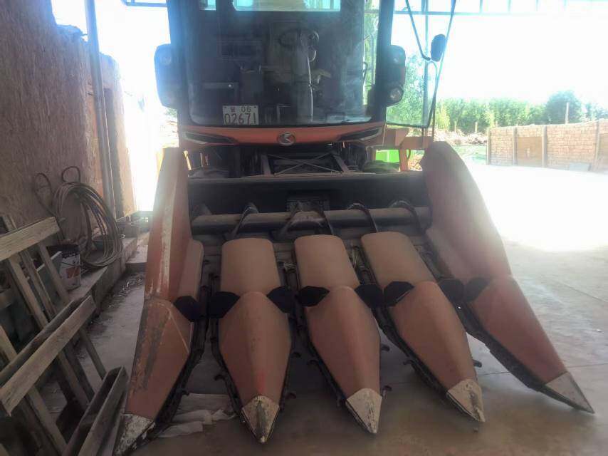 久保田4YZB-4(PRO1408Y-4)玉米收获机