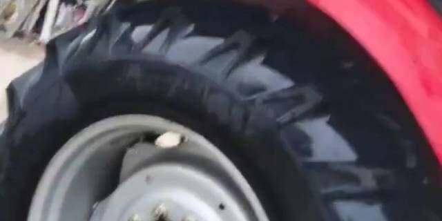 宏力HL1804G拖拉机