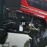 宏力HL1804G拖拉機