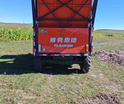 普勞恩德9QZ-2650自走式青飼料收獲機(jī)