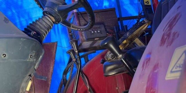 沃得奥龙WF1404拖拉机