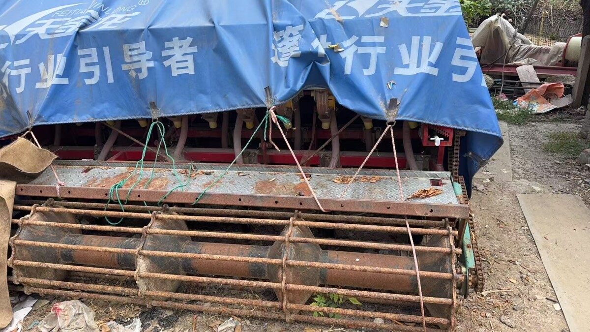 沃得奥龙WF1404拖拉机