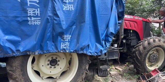 沃得奥龙WF1404拖拉机