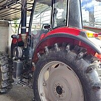 東方紅LY1204d輪式拖拉機