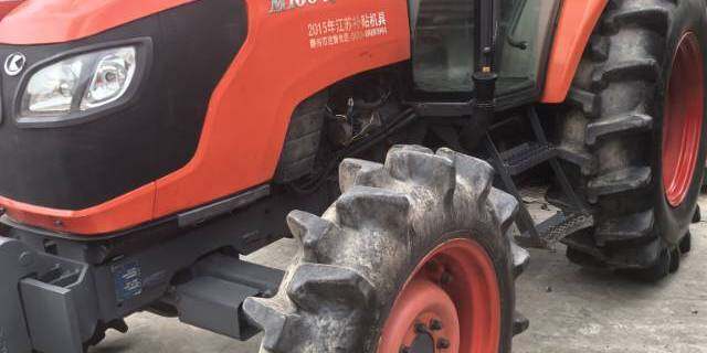 久保田M1004Q拖拉机