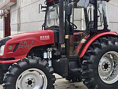 东风DF804-9拖拉机