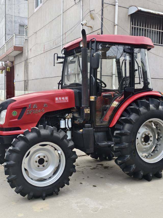 东风DF804-9拖拉机