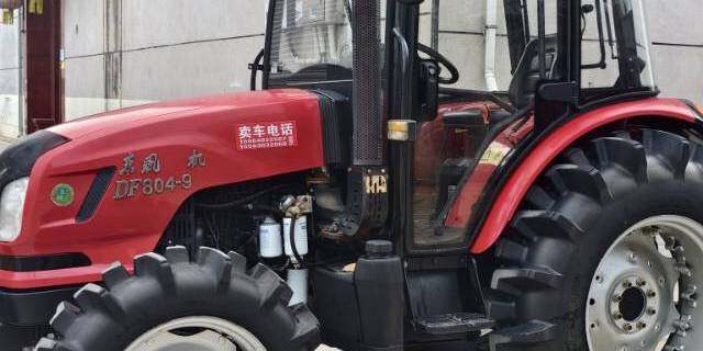 东风DF804-9拖拉机