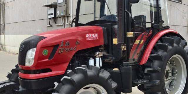 东风DF804-9拖拉机