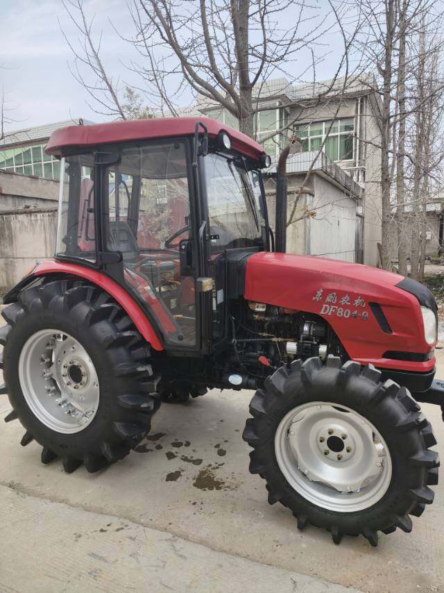 东风DF804-9拖拉机
