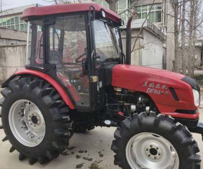 東風(fēng)DF804-9拖拉機