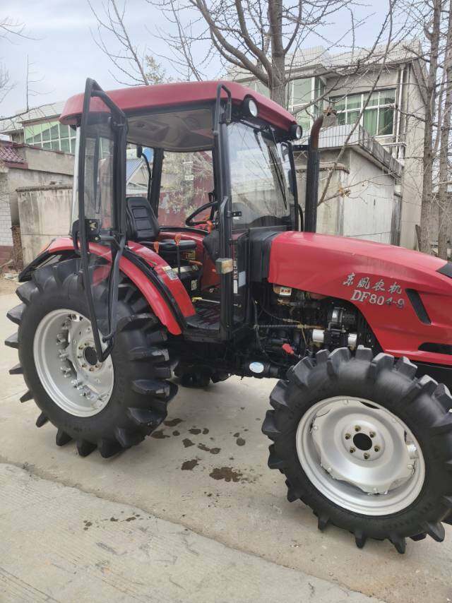 东风DF804-9拖拉机
