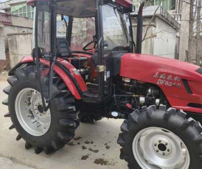 東風(fēng)DF804-9拖拉機