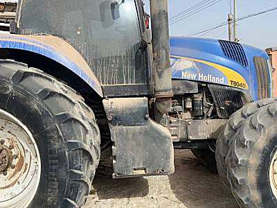 纽荷兰T8040拖拉机
