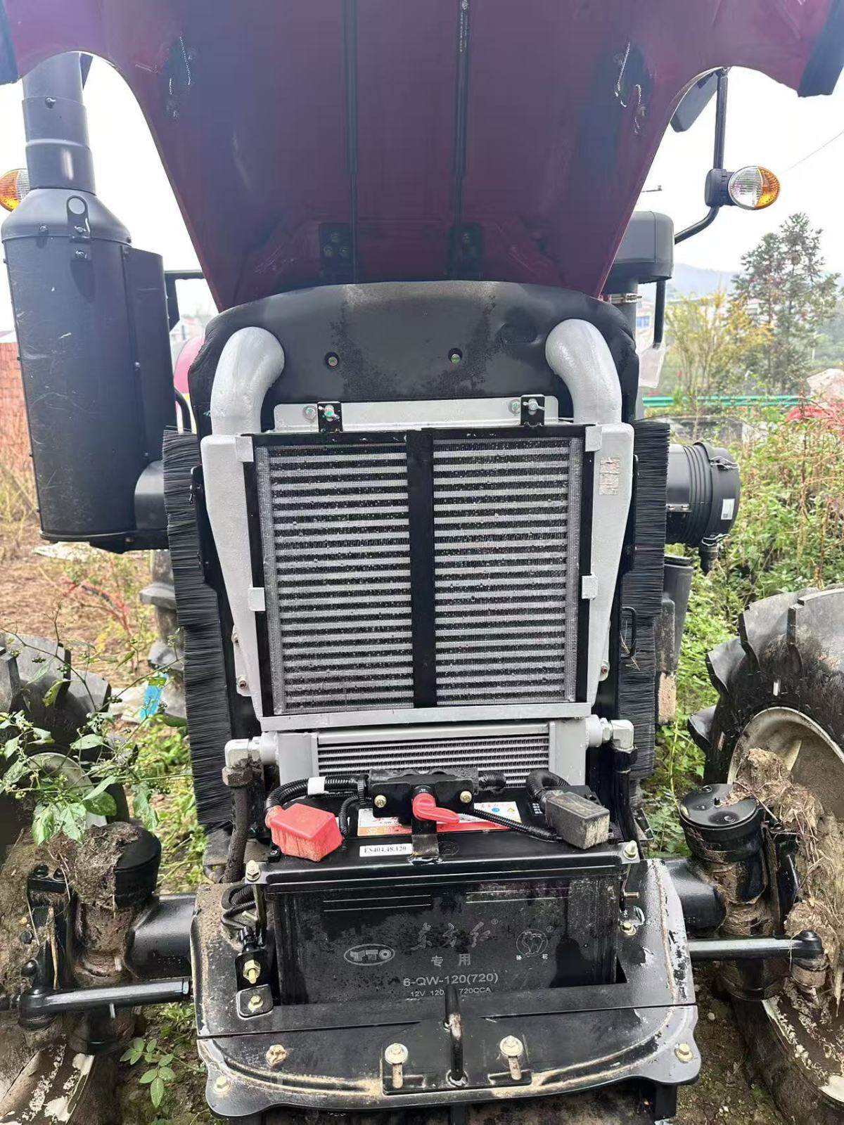 东方红MF904-7(G4)拖拉机