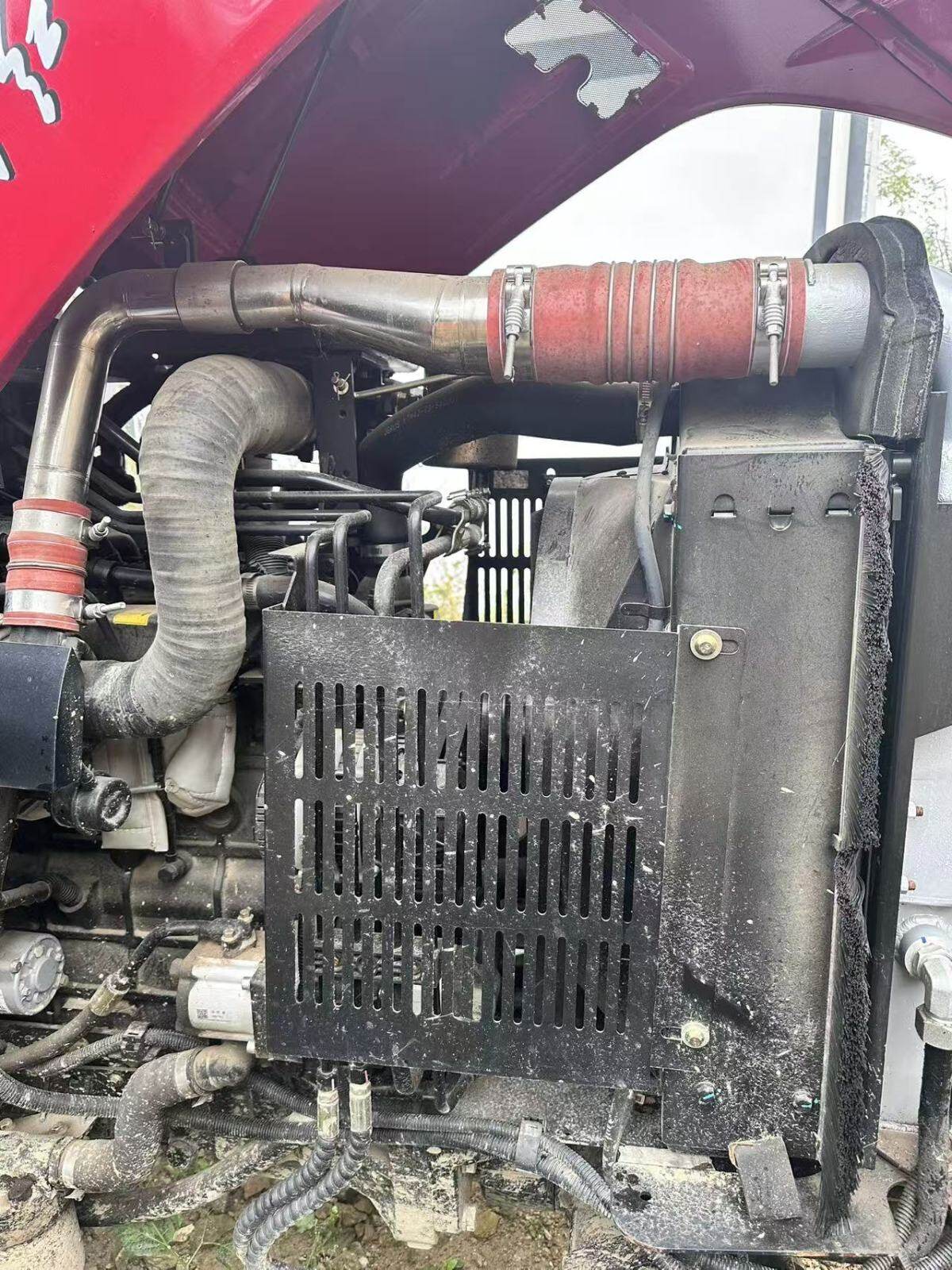 东方红MF904-7(G4)拖拉机