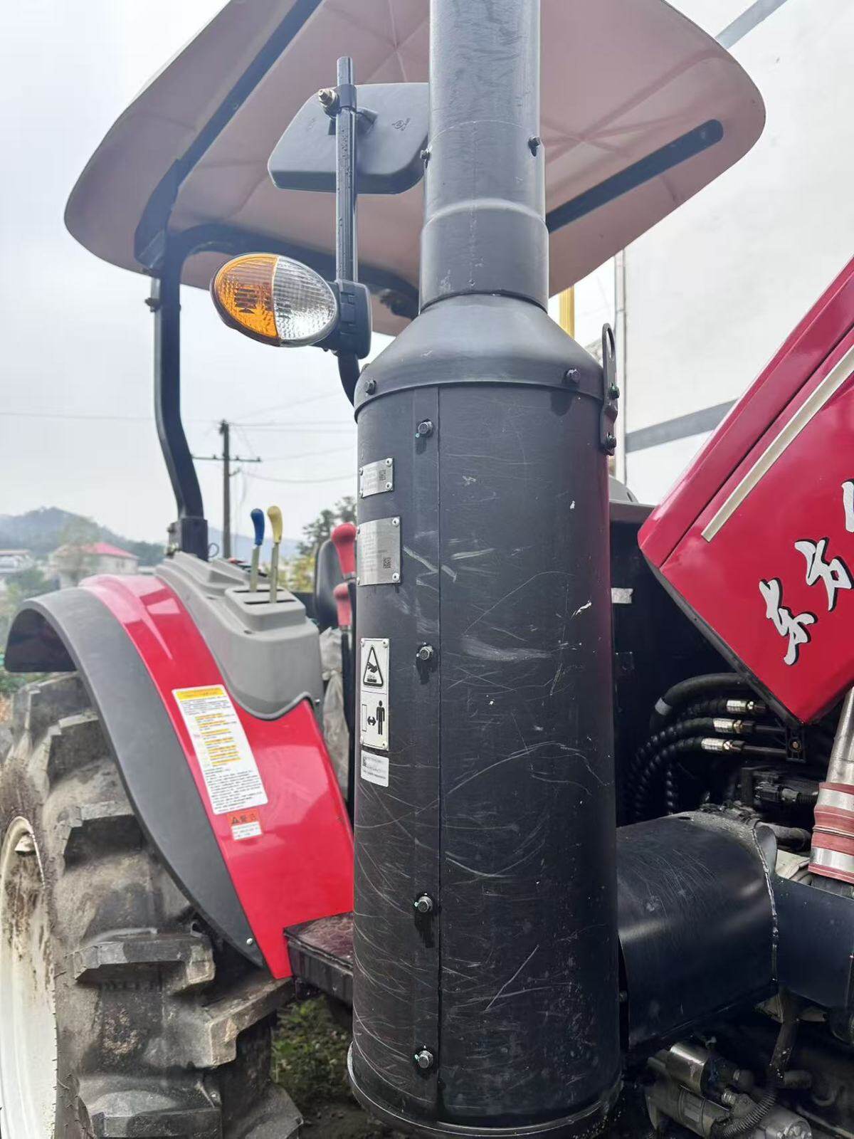 东方红MF904-7(G4)拖拉机