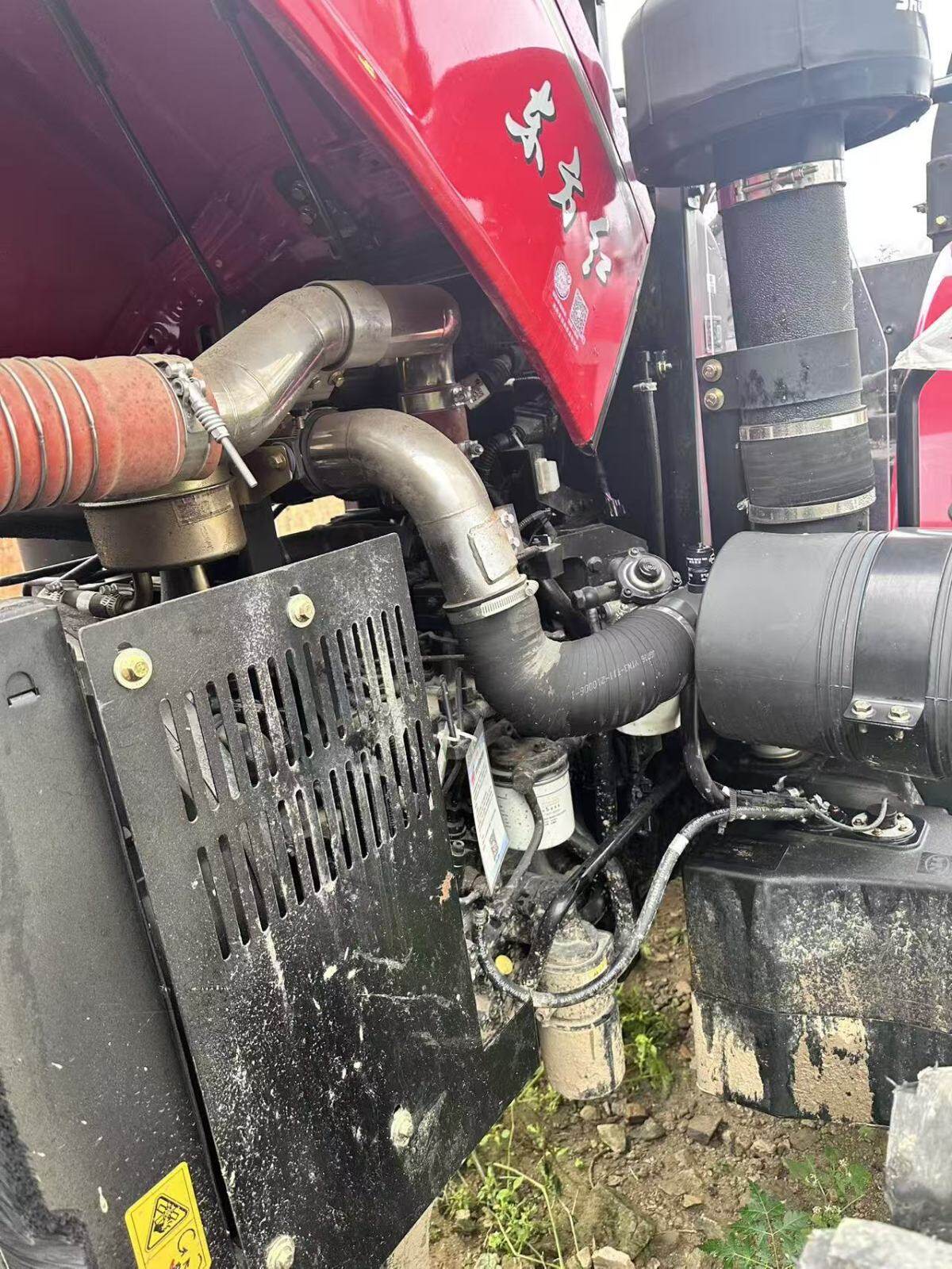 东方红MF904-7(G4)拖拉机